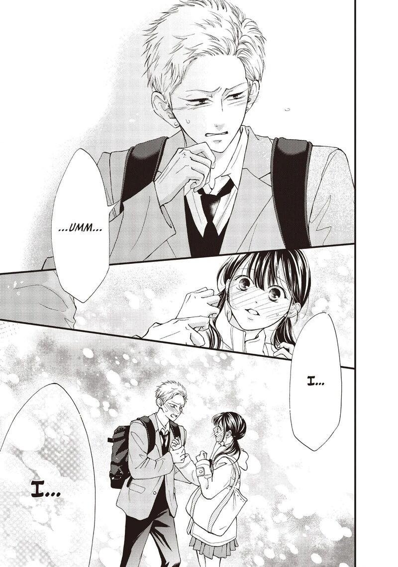 Yamaguchi Kun Wa Warukunai Chapter 37 Page 24