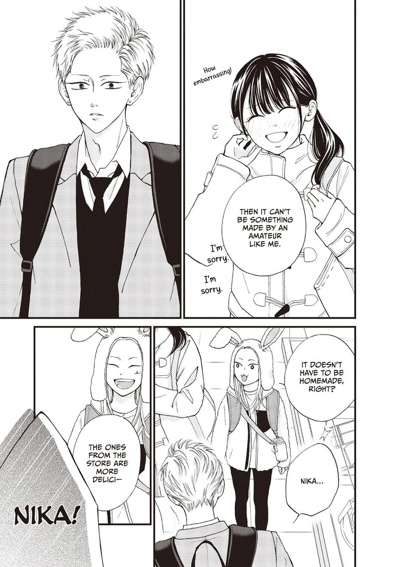 Yamaguchi Kun Wa Warukunai Chapter 37 Page 26