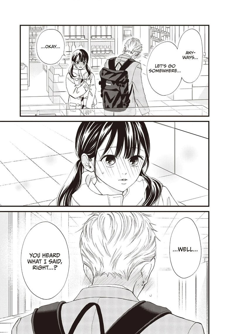 Yamaguchi Kun Wa Warukunai Chapter 37 Page 36