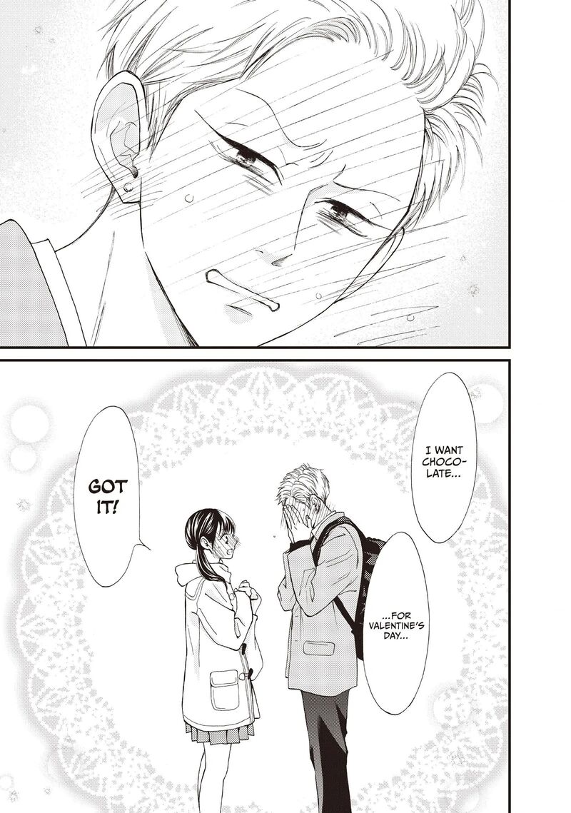 Yamaguchi Kun Wa Warukunai Chapter 37 Page 38