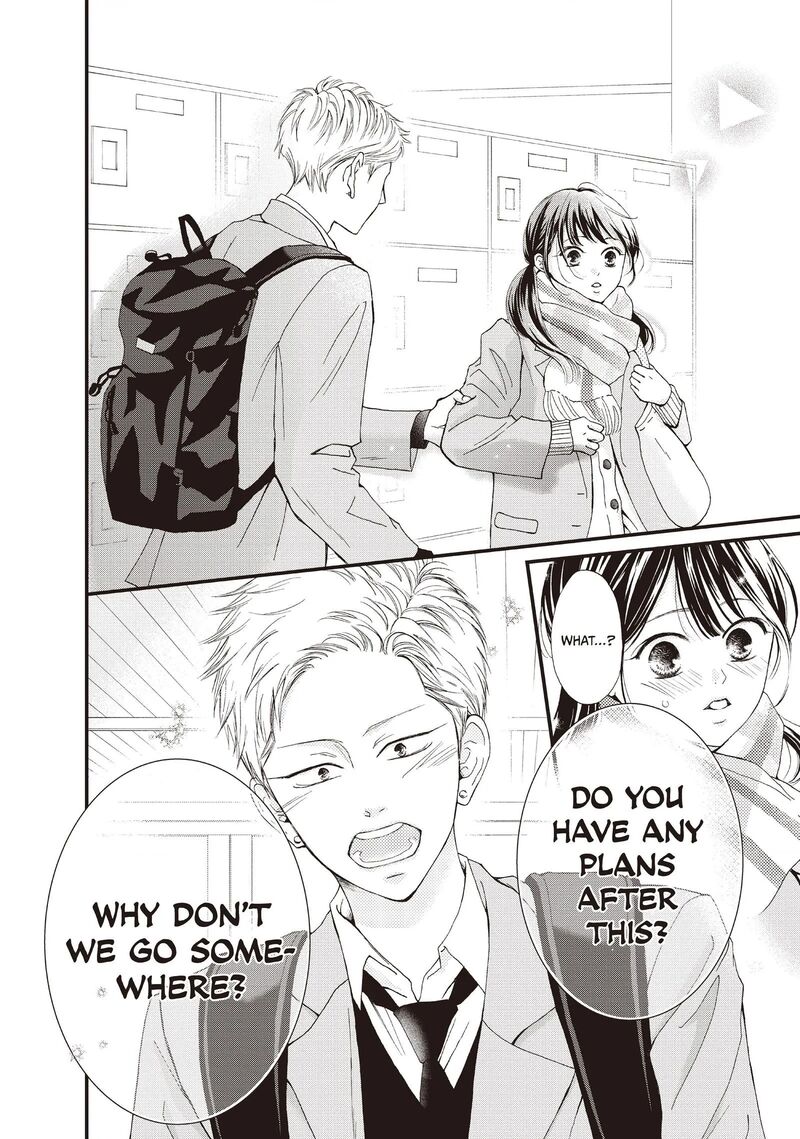 Yamaguchi Kun Wa Warukunai Chapter 38 Page 12