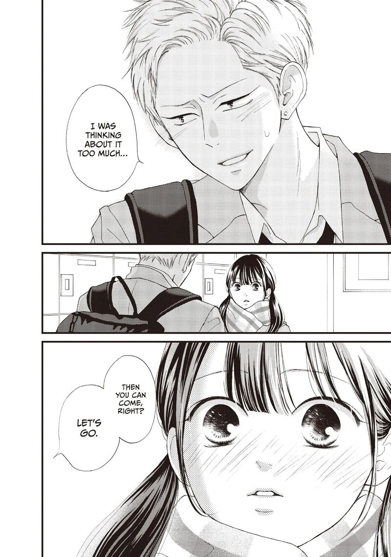 Yamaguchi Kun Wa Warukunai Chapter 38 Page 14