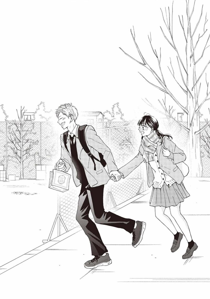 Yamaguchi Kun Wa Warukunai Chapter 38 Page 16