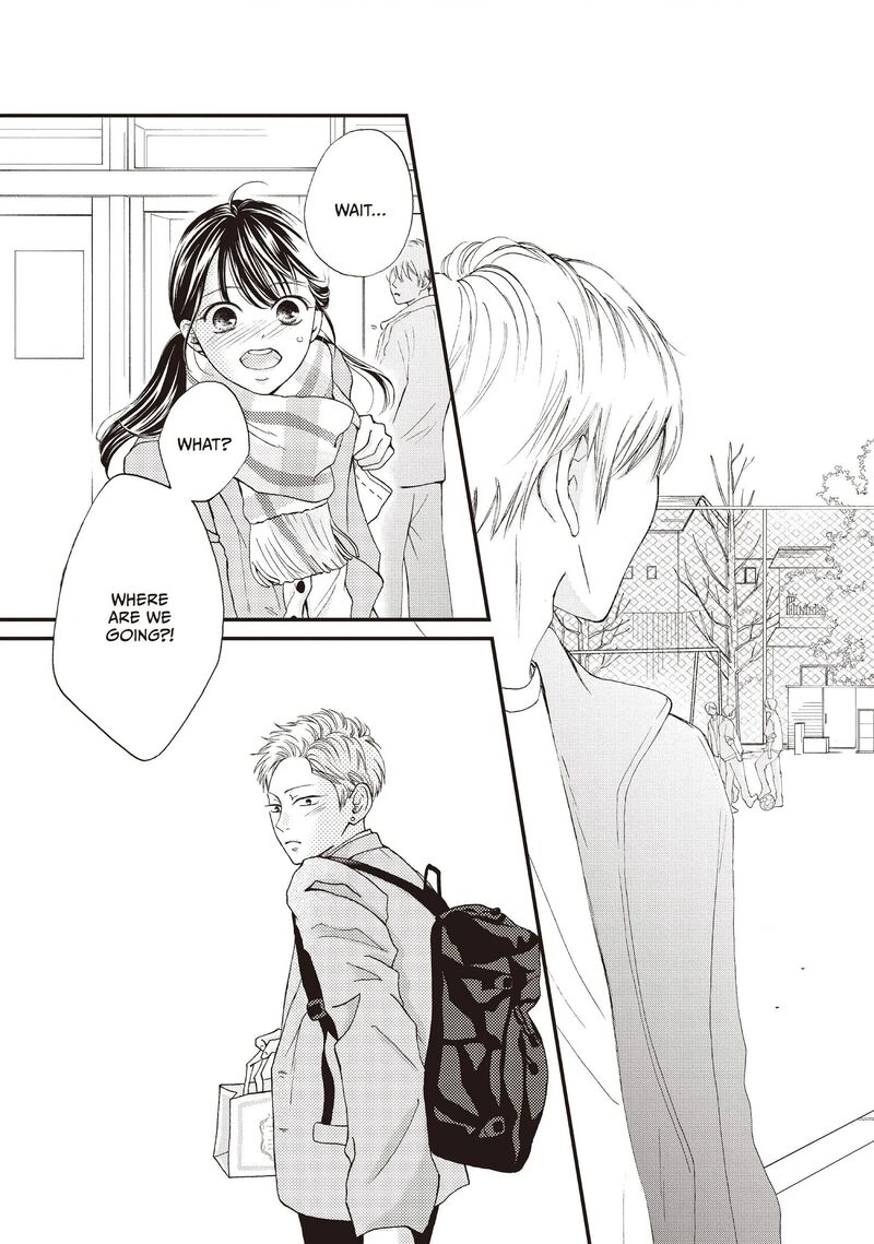 Yamaguchi Kun Wa Warukunai Chapter 38 Page 17