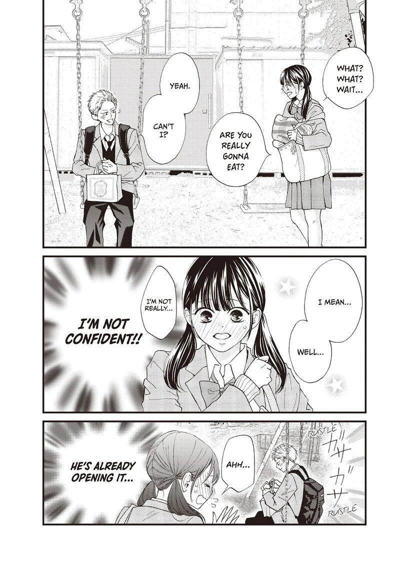 Yamaguchi Kun Wa Warukunai Chapter 38 Page 20