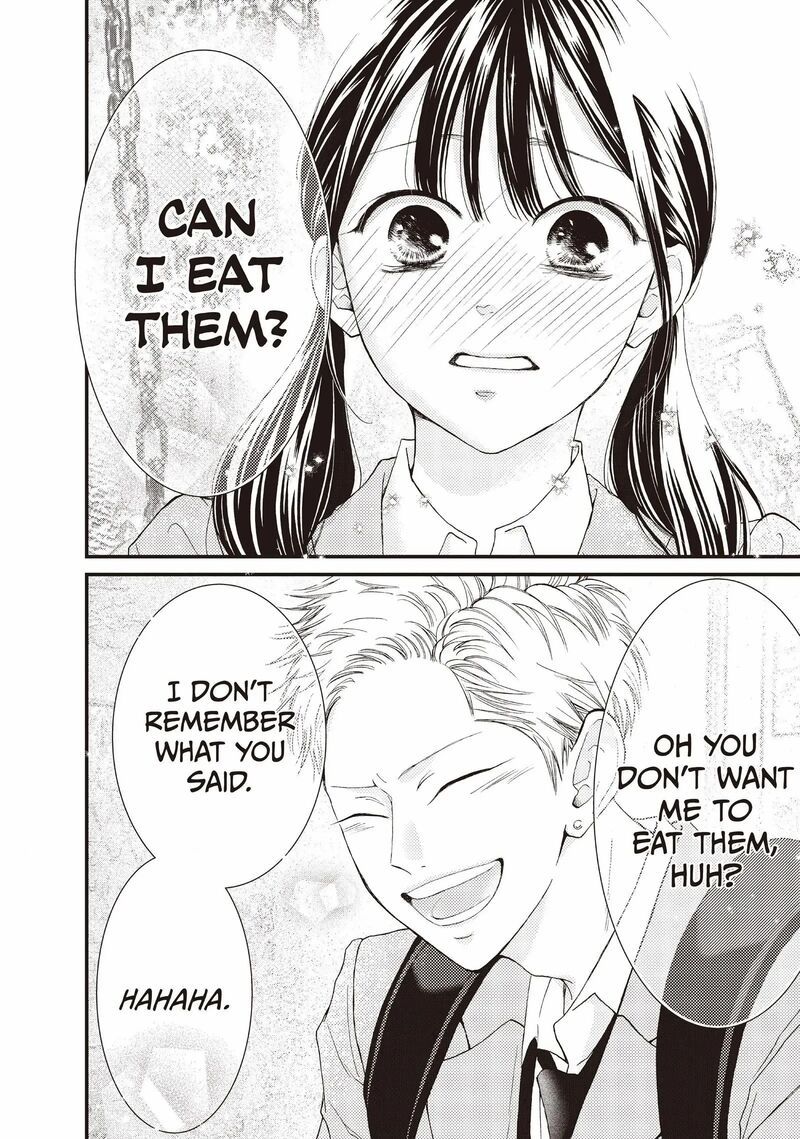 Yamaguchi Kun Wa Warukunai Chapter 38 Page 24