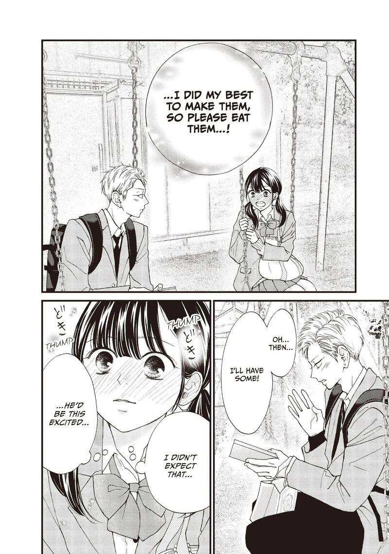 Yamaguchi Kun Wa Warukunai Chapter 38 Page 26