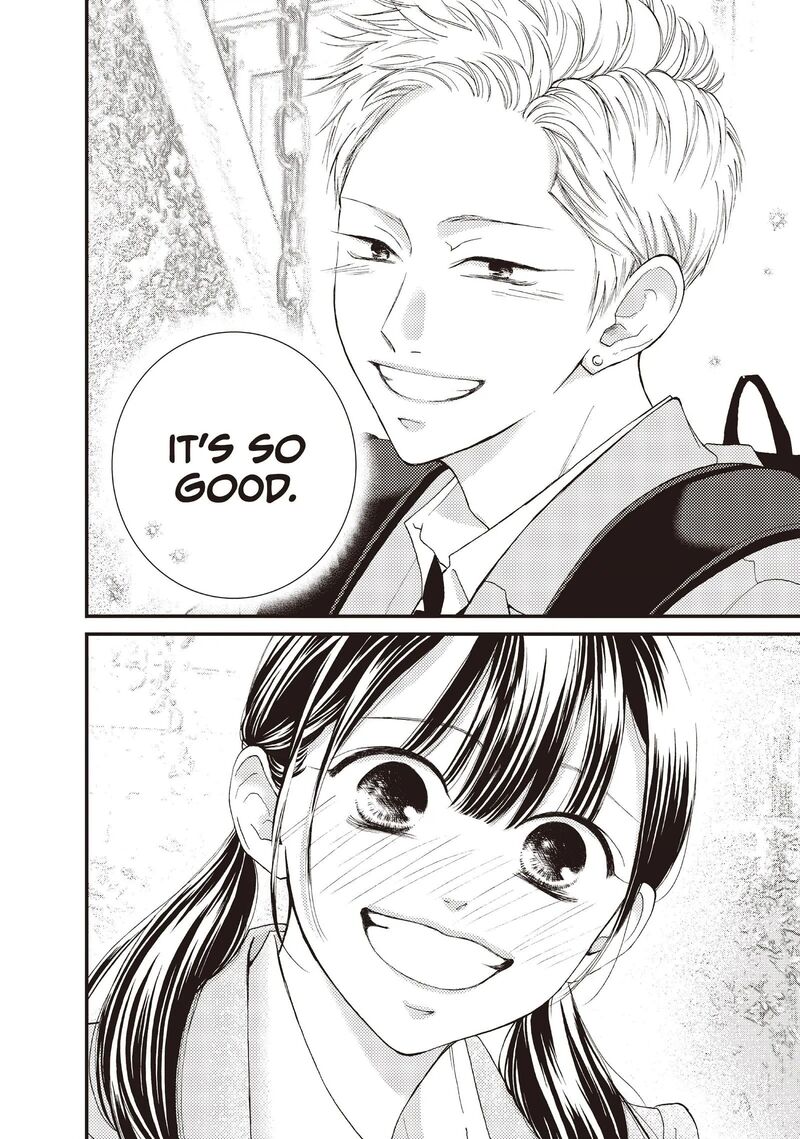 Yamaguchi Kun Wa Warukunai Chapter 38 Page 28
