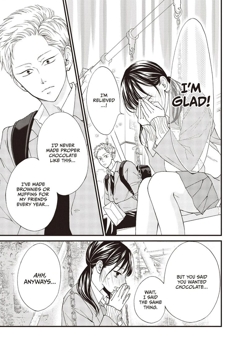 Yamaguchi Kun Wa Warukunai Chapter 38 Page 29