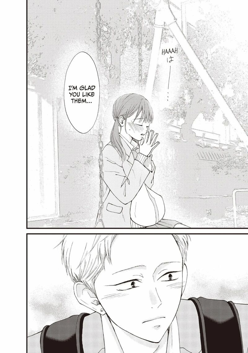 Yamaguchi Kun Wa Warukunai Chapter 38 Page 30