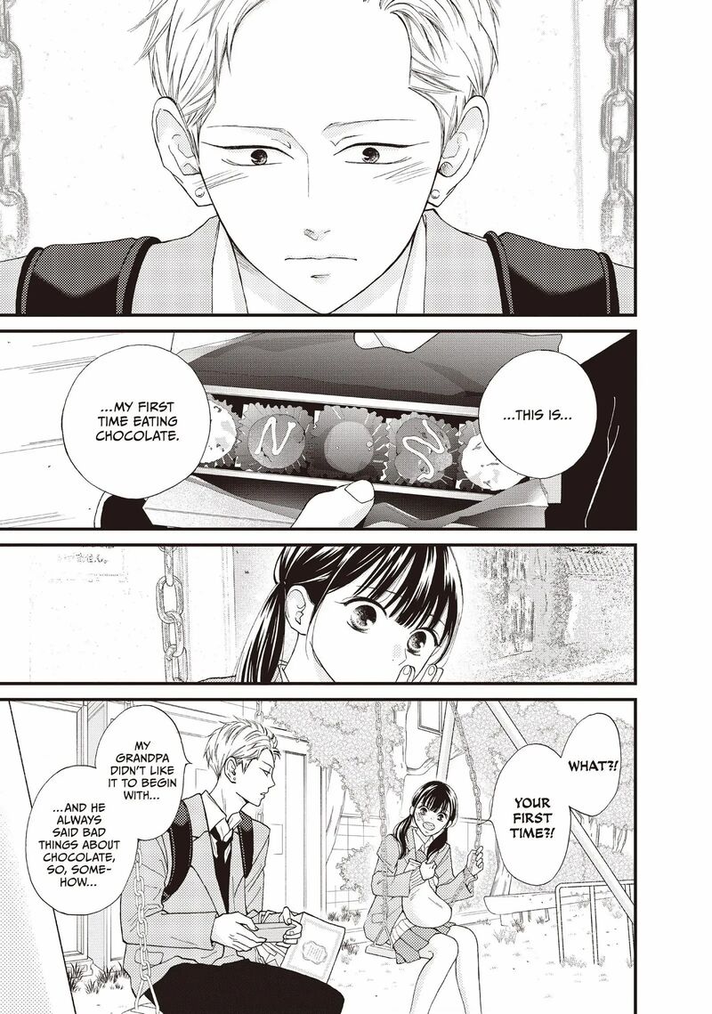 Yamaguchi Kun Wa Warukunai Chapter 38 Page 31