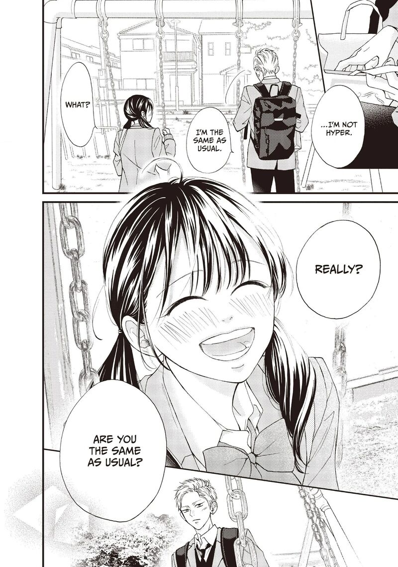 Yamaguchi Kun Wa Warukunai Chapter 38 Page 36