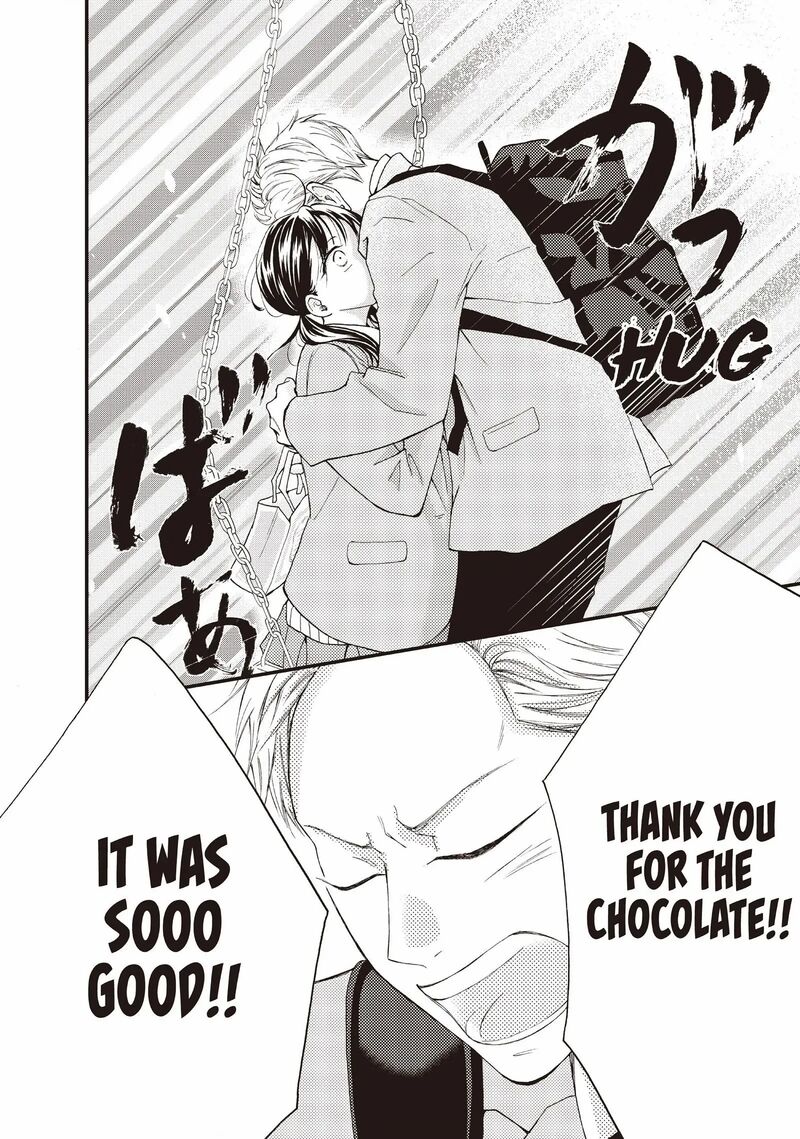 Yamaguchi Kun Wa Warukunai Chapter 38 Page 38