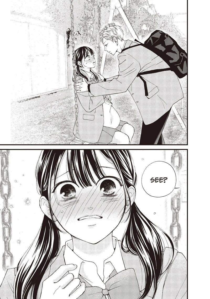 Yamaguchi Kun Wa Warukunai Chapter 38 Page 39