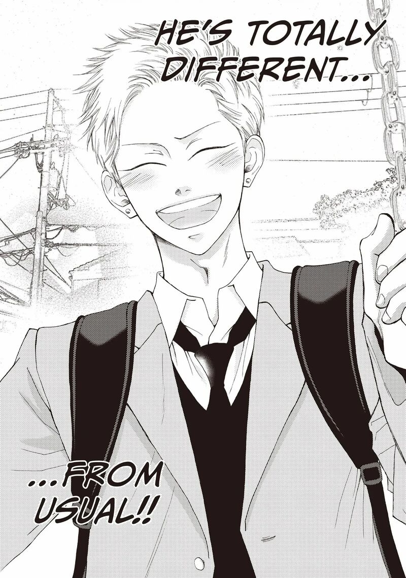 Yamaguchi Kun Wa Warukunai Chapter 38 Page 40