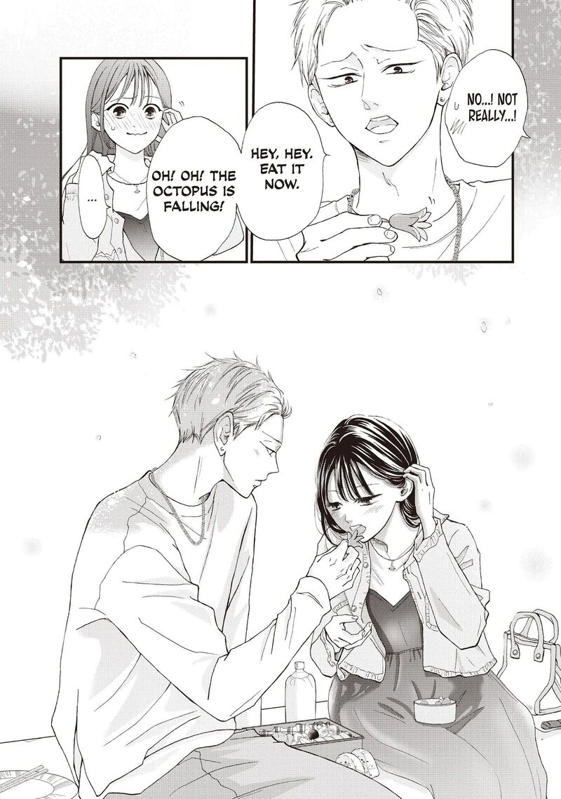 Yamaguchi Kun Wa Warukunai Chapter 39 Page 18