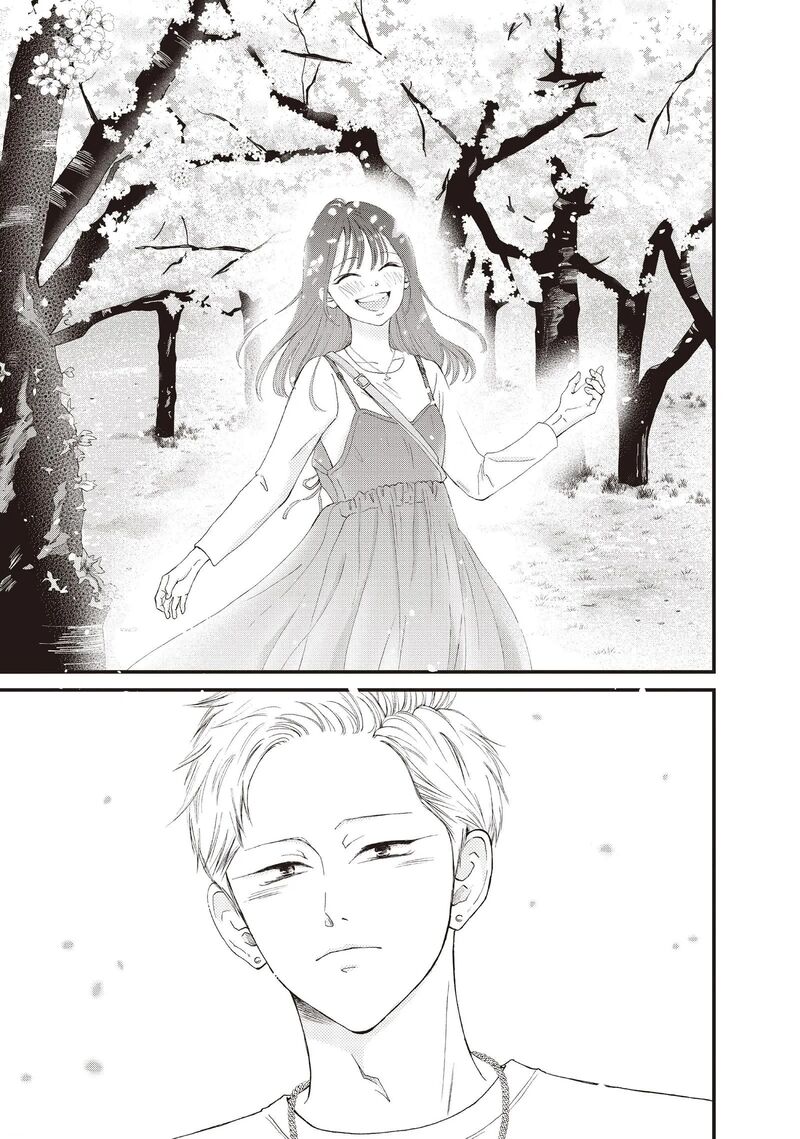 Yamaguchi Kun Wa Warukunai Chapter 39 Page 23