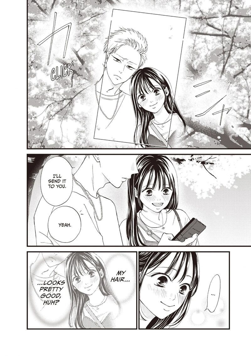 Yamaguchi Kun Wa Warukunai Chapter 39 Page 26