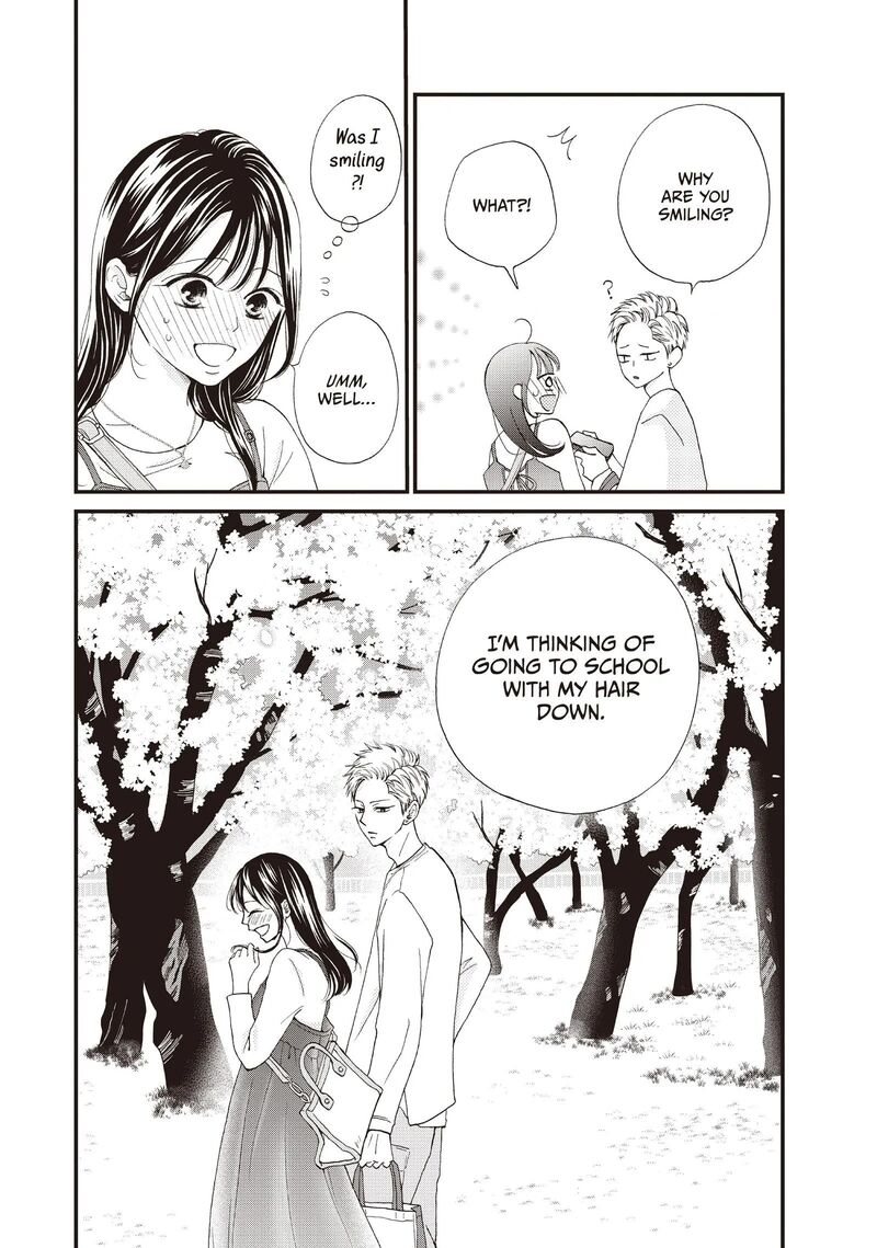 Yamaguchi Kun Wa Warukunai Chapter 39 Page 27