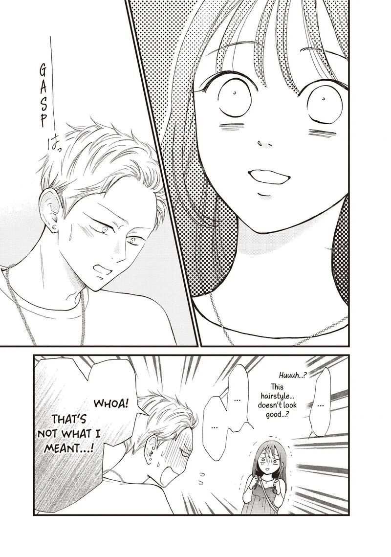 Yamaguchi Kun Wa Warukunai Chapter 39 Page 29