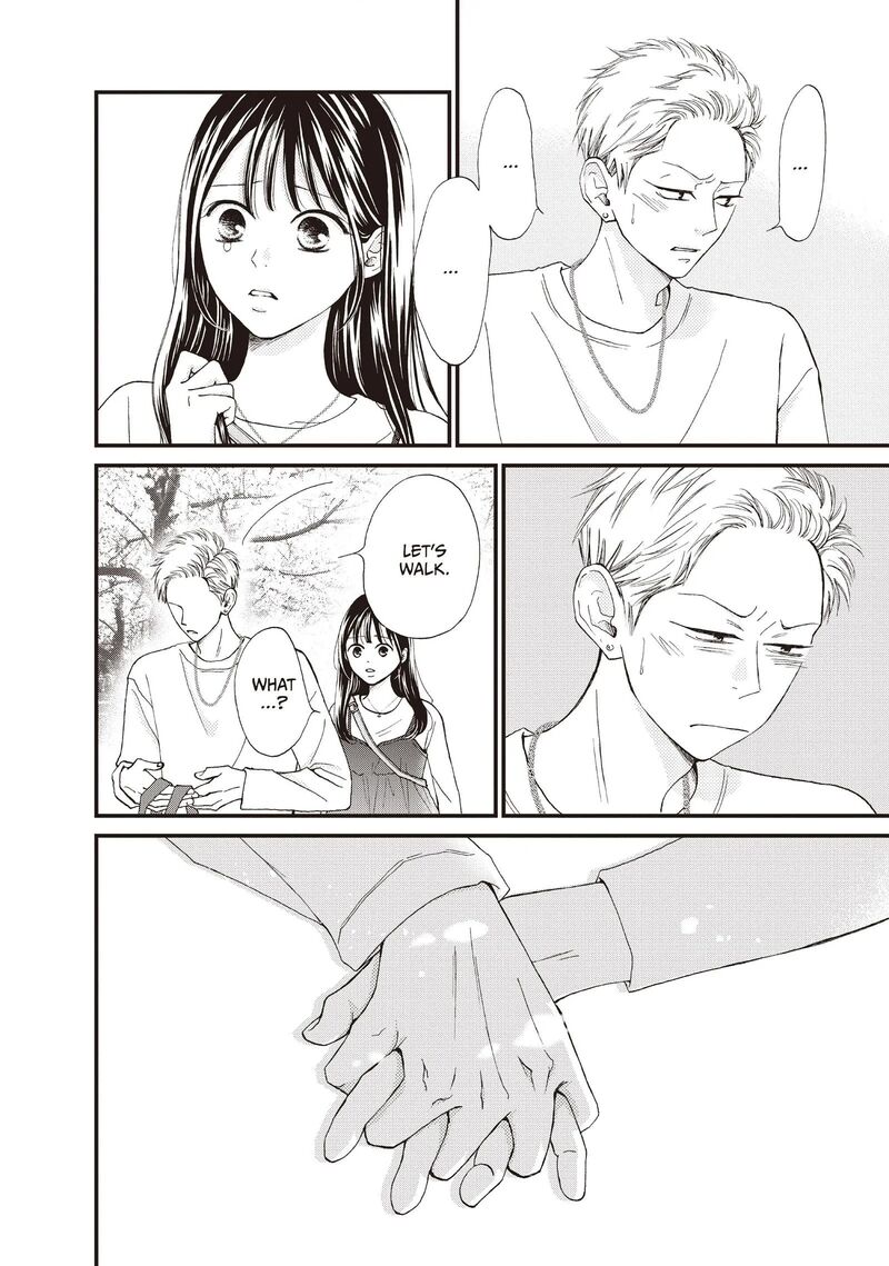 Yamaguchi Kun Wa Warukunai Chapter 39 Page 30