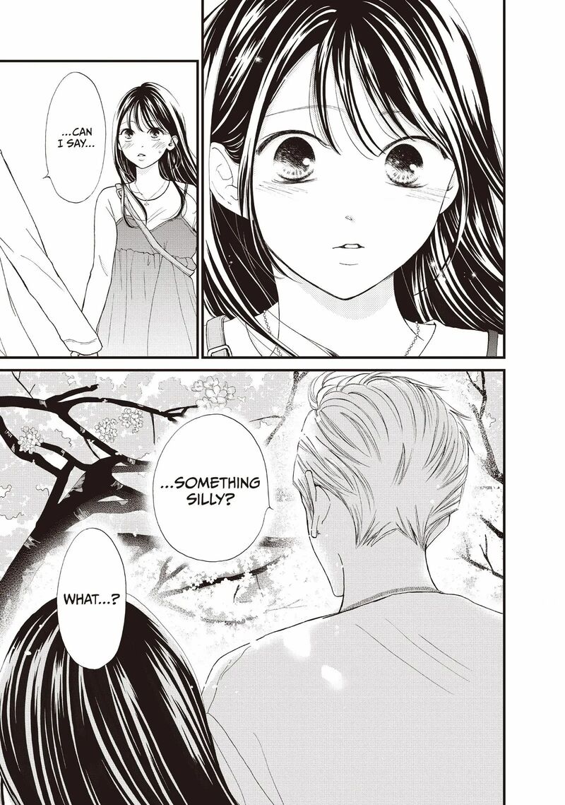 Yamaguchi Kun Wa Warukunai Chapter 39 Page 31