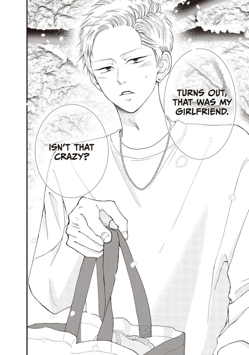 Yamaguchi Kun Wa Warukunai Chapter 39 Page 34