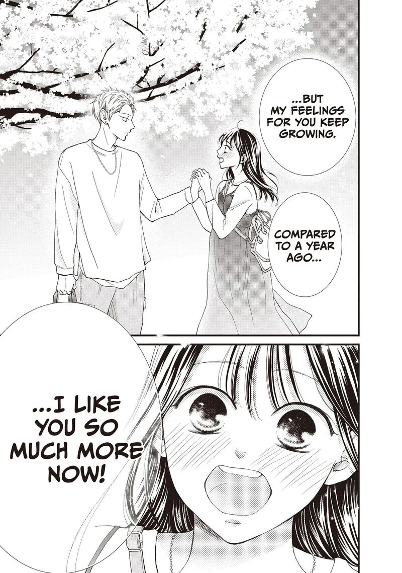 Yamaguchi Kun Wa Warukunai Chapter 39 Page 39