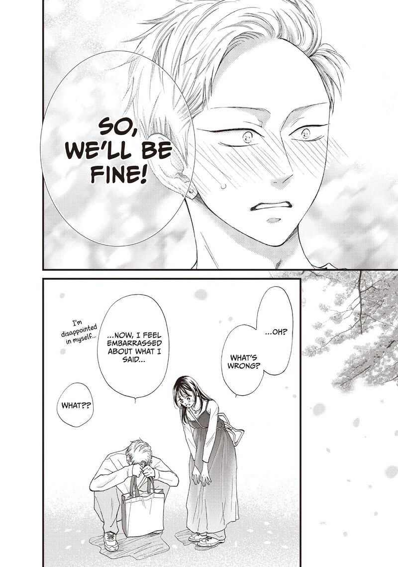 Yamaguchi Kun Wa Warukunai Chapter 39 Page 40