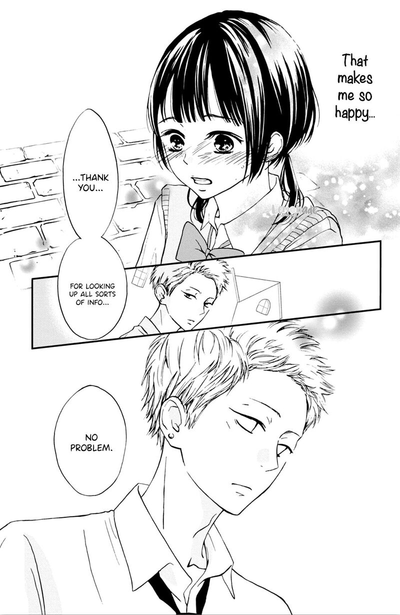 Yamaguchi Kun Wa Warukunai Chapter 4 Page 13