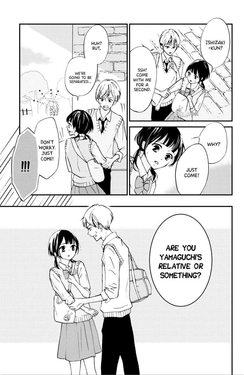 Yamaguchi Kun Wa Warukunai Chapter 4 Page 15