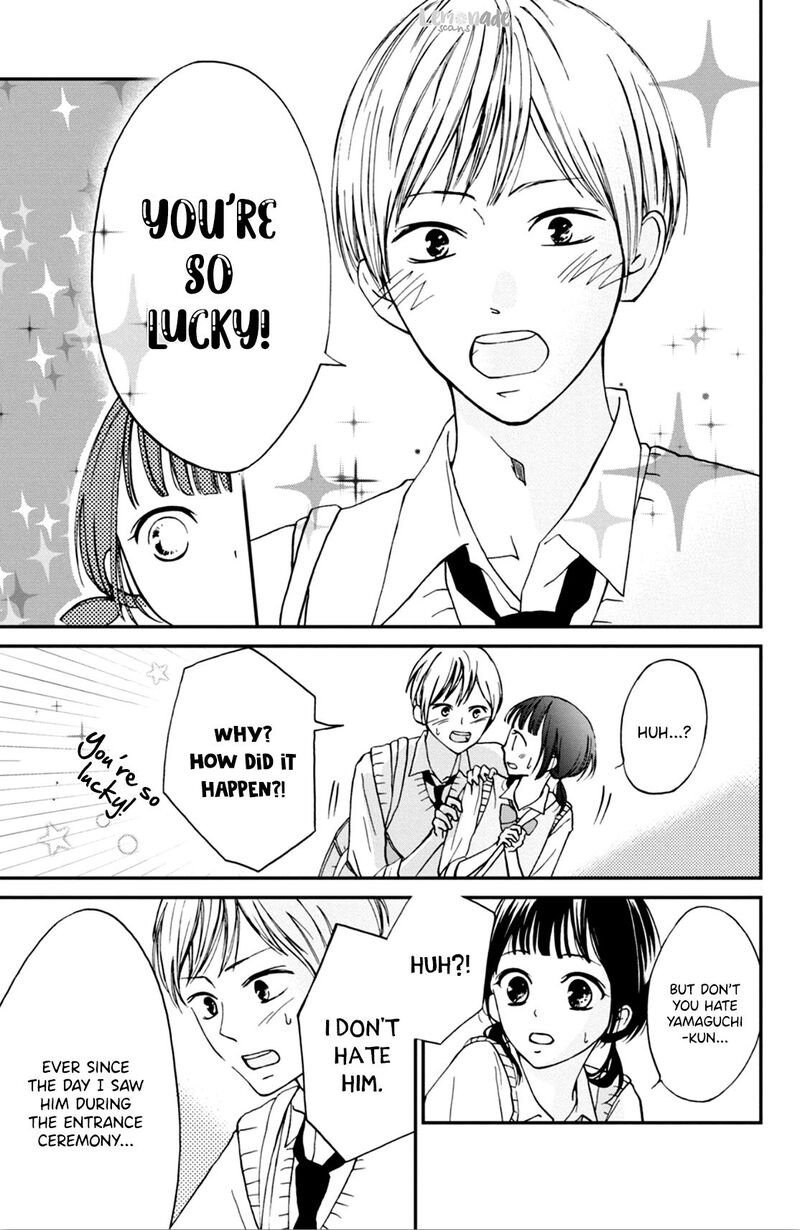 Yamaguchi Kun Wa Warukunai Chapter 4 Page 17