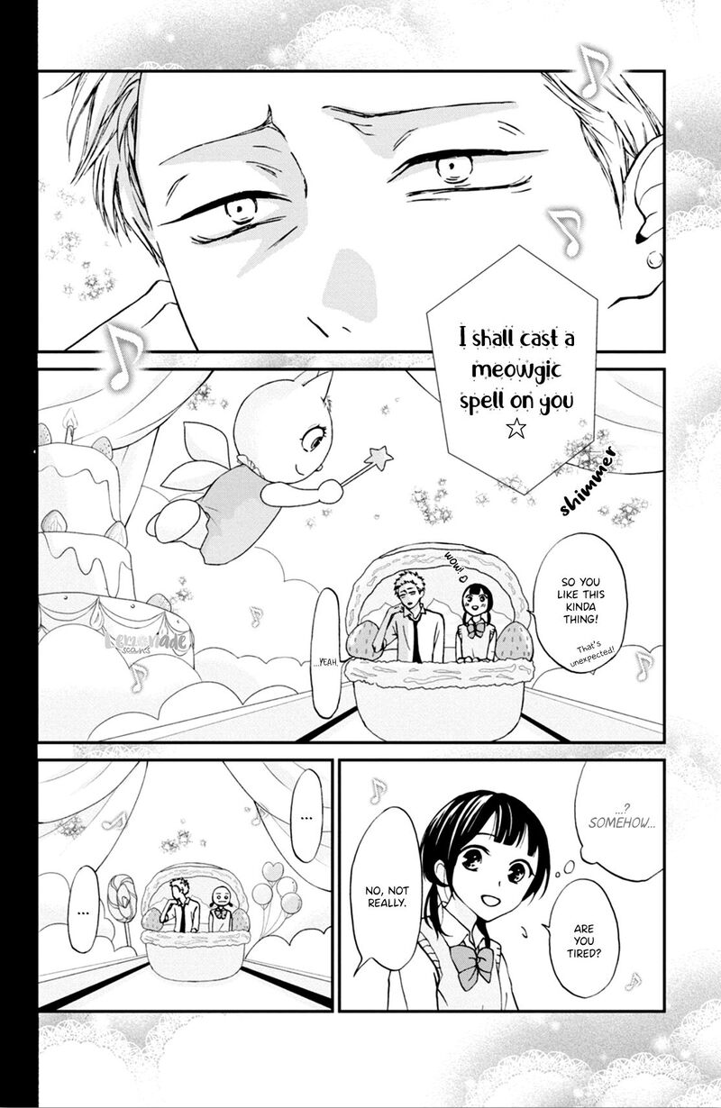 Yamaguchi Kun Wa Warukunai Chapter 4 Page 26