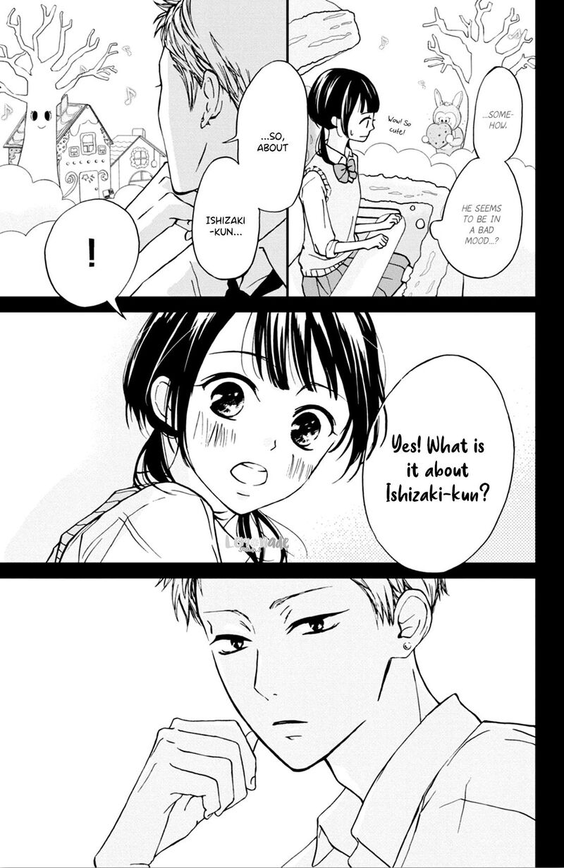 Yamaguchi Kun Wa Warukunai Chapter 4 Page 27