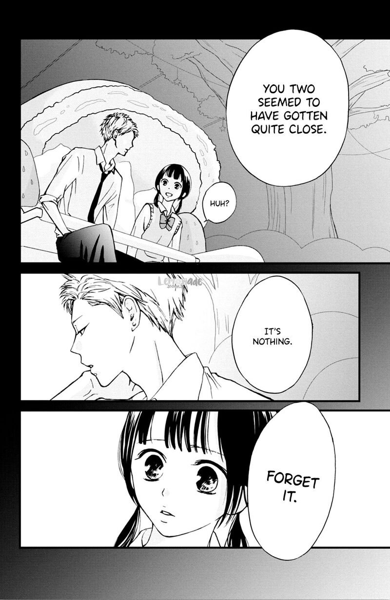 Yamaguchi Kun Wa Warukunai Chapter 4 Page 28