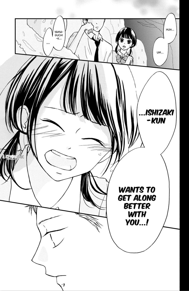 Yamaguchi Kun Wa Warukunai Chapter 4 Page 29