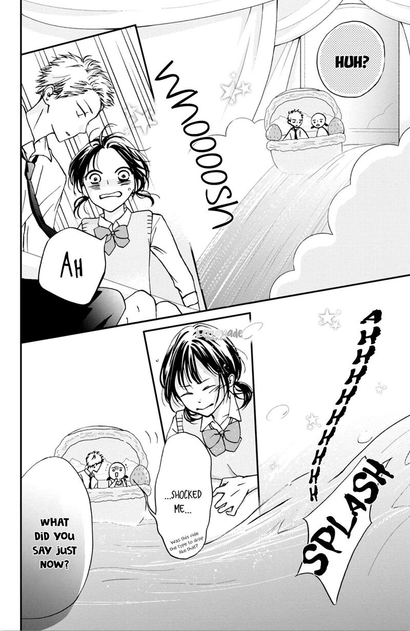 Yamaguchi Kun Wa Warukunai Chapter 4 Page 30