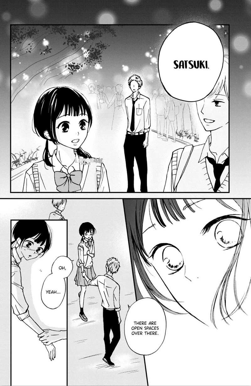 Yamaguchi Kun Wa Warukunai Chapter 4 Page 38