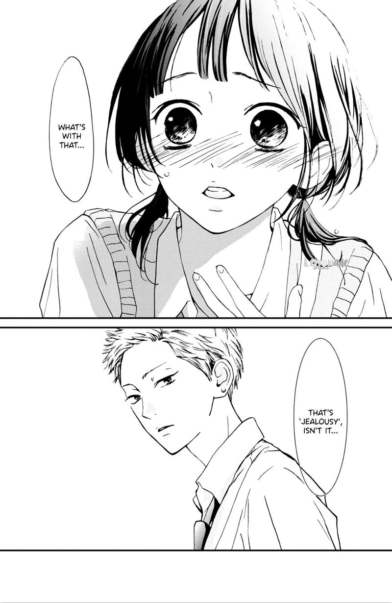 Yamaguchi Kun Wa Warukunai Chapter 4 Page 40