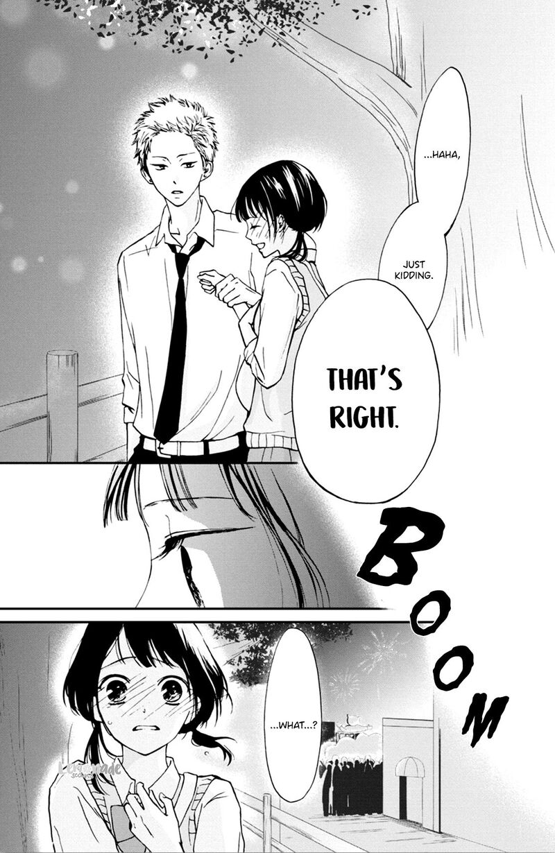 Yamaguchi Kun Wa Warukunai Chapter 4 Page 41
