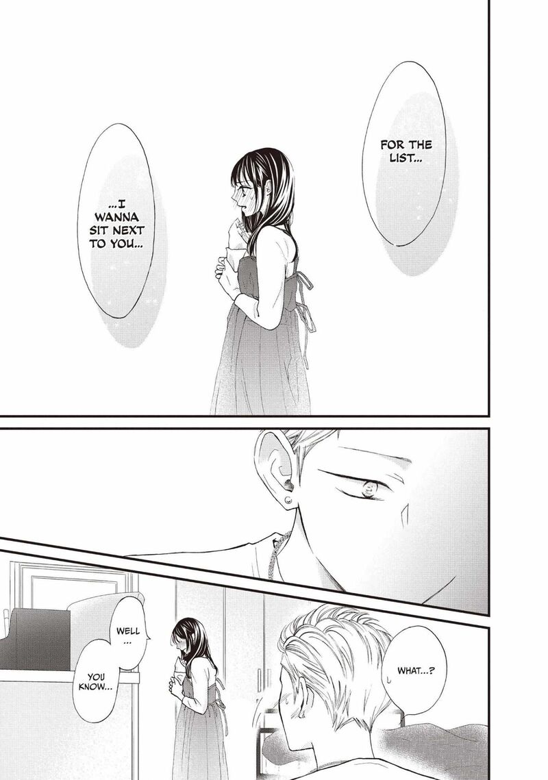 Yamaguchi Kun Wa Warukunai Chapter 40 Page 25