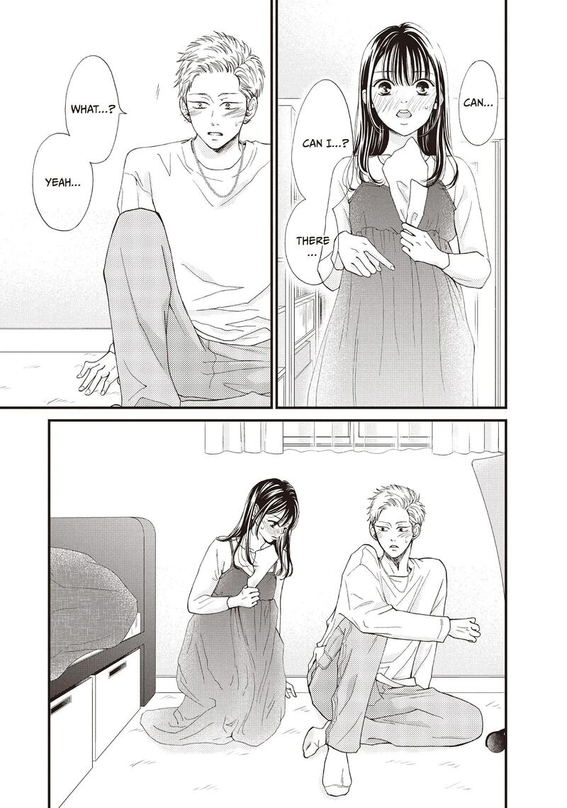 Yamaguchi Kun Wa Warukunai Chapter 40 Page 27