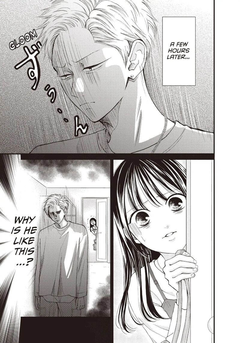 Yamaguchi Kun Wa Warukunai Chapter 40 Page 3