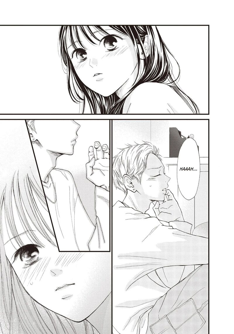 Yamaguchi Kun Wa Warukunai Chapter 40 Page 31