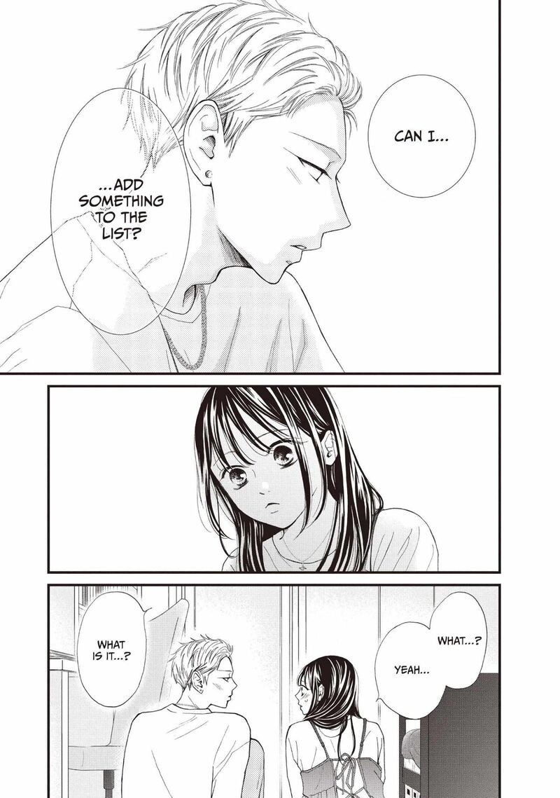 Yamaguchi Kun Wa Warukunai Chapter 40 Page 33