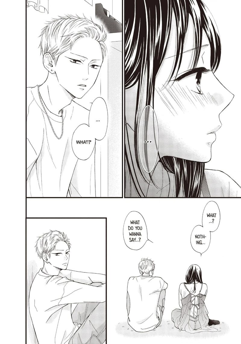 Yamaguchi Kun Wa Warukunai Chapter 40 Page 38