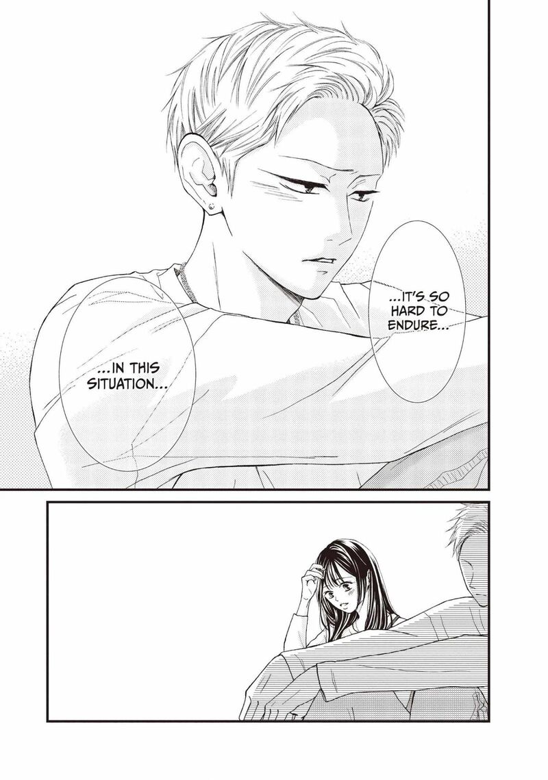 Yamaguchi Kun Wa Warukunai Chapter 40 Page 39