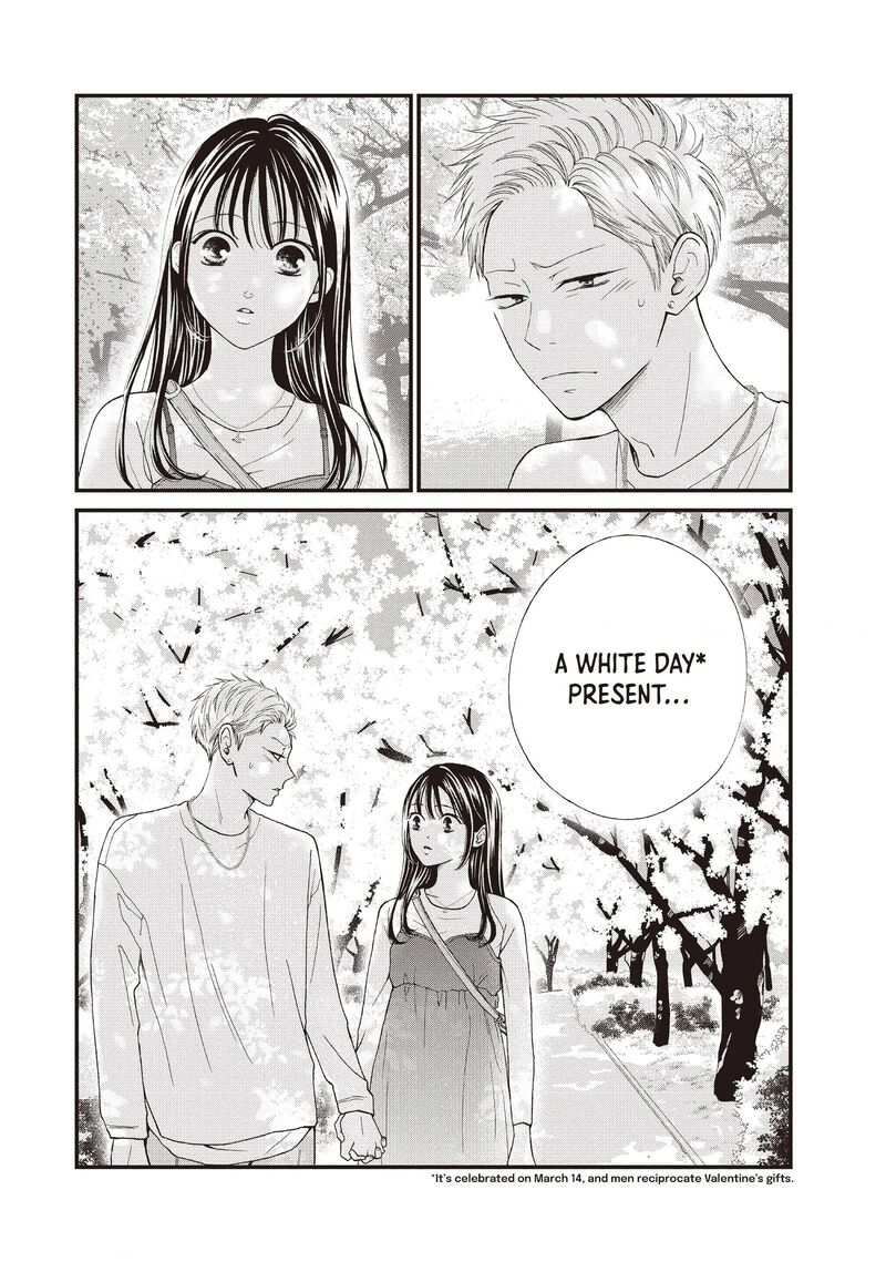 Yamaguchi Kun Wa Warukunai Chapter 40 Page 5