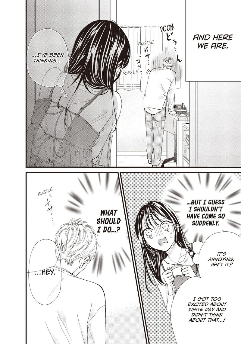 Yamaguchi Kun Wa Warukunai Chapter 40 Page 8