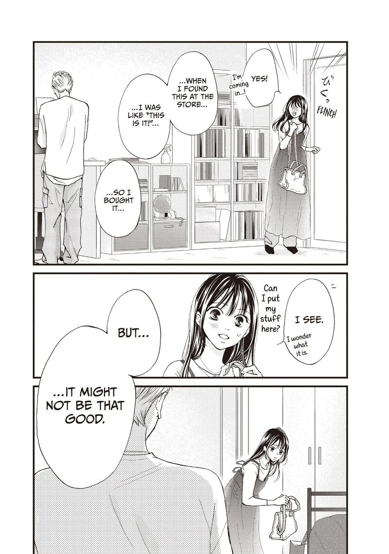 Yamaguchi Kun Wa Warukunai Chapter 40 Page 9